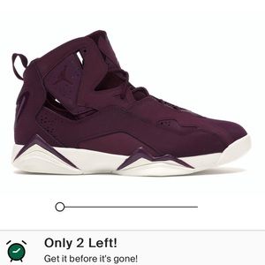 Jordan True Flight ‘Burgundy’ Size: Men’s 8.5